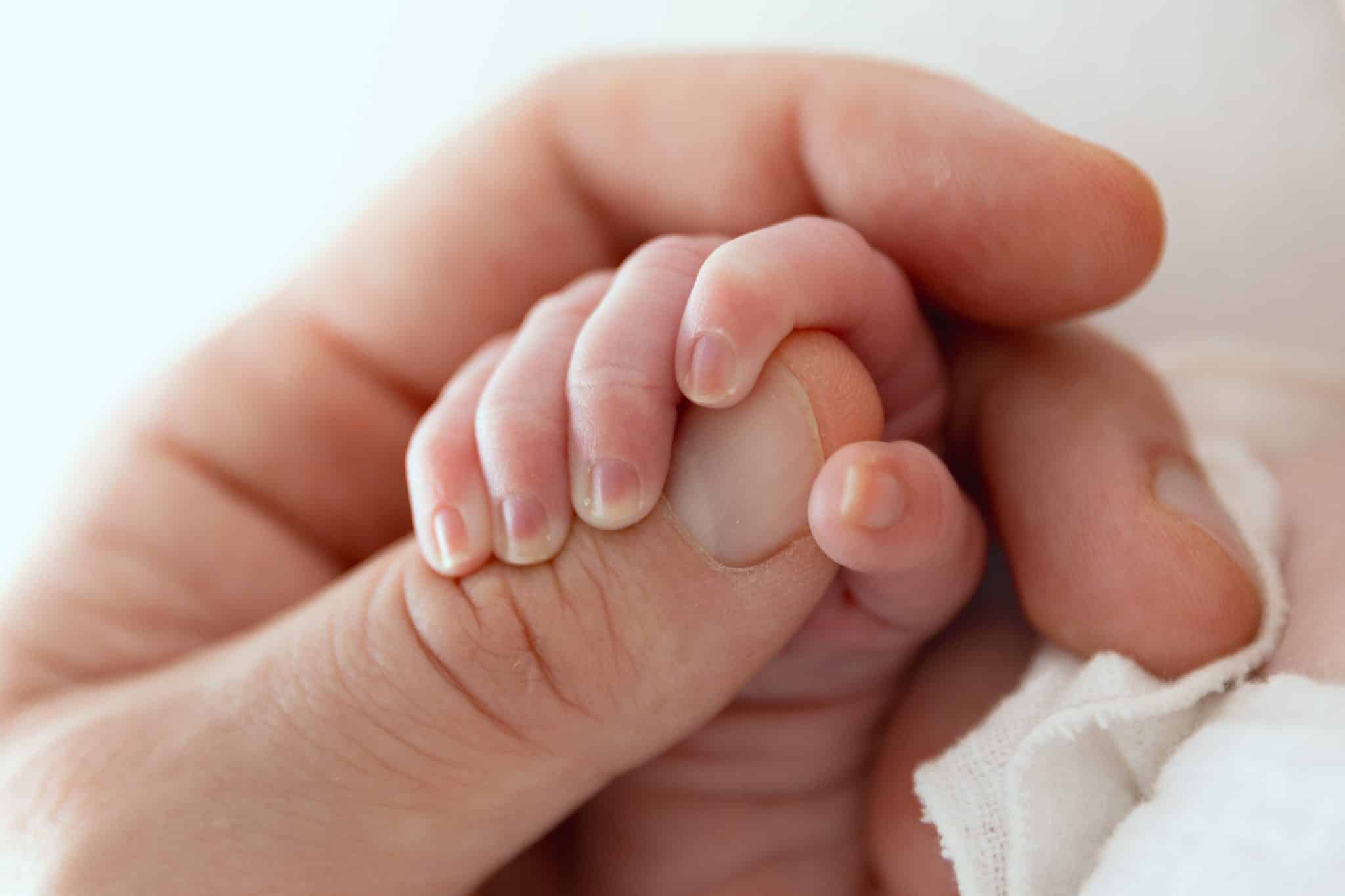 Photographe naissance Annemasse nouveau-né