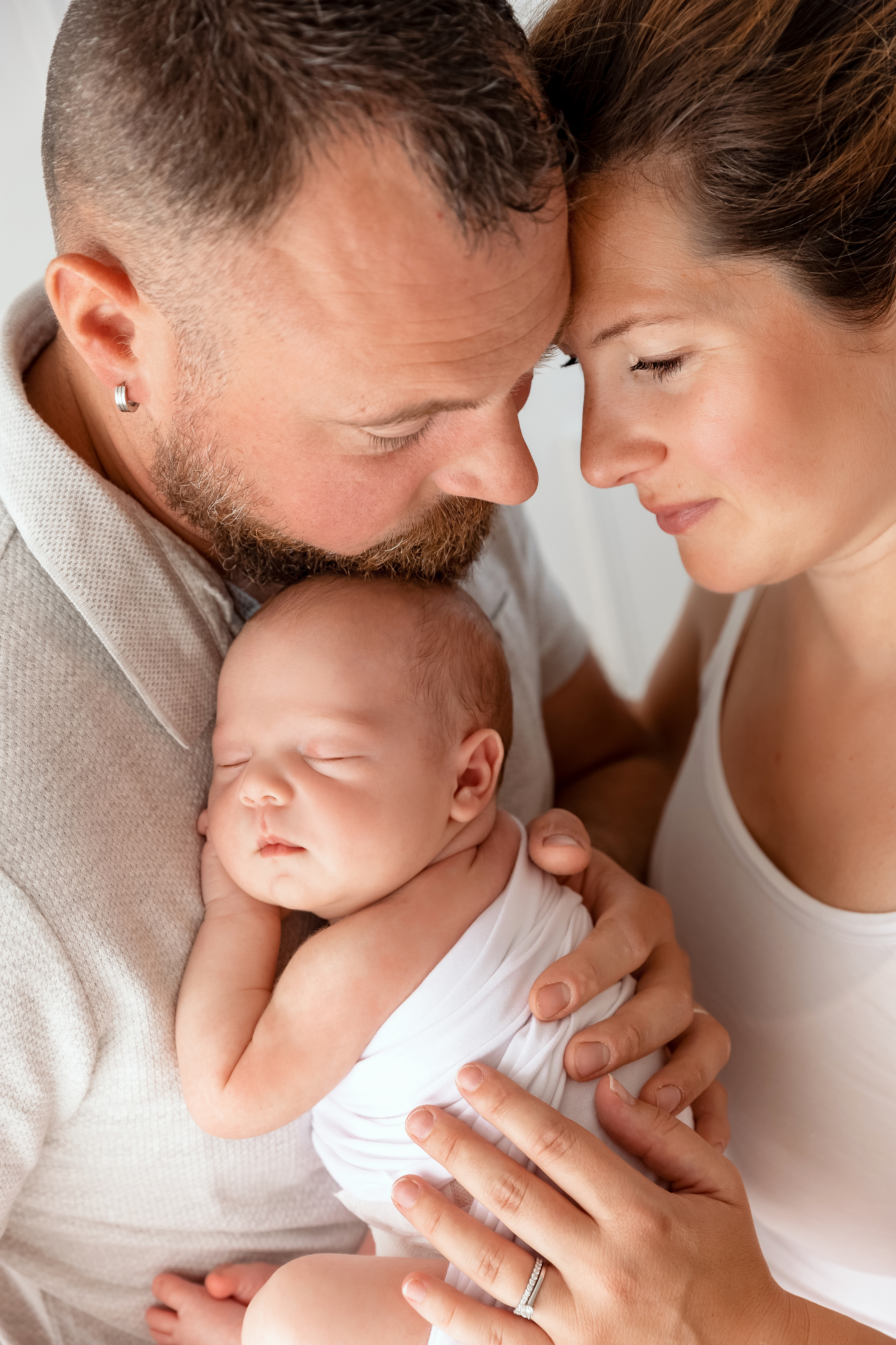 Photographe naissance famille Genève Annecy Annemasse